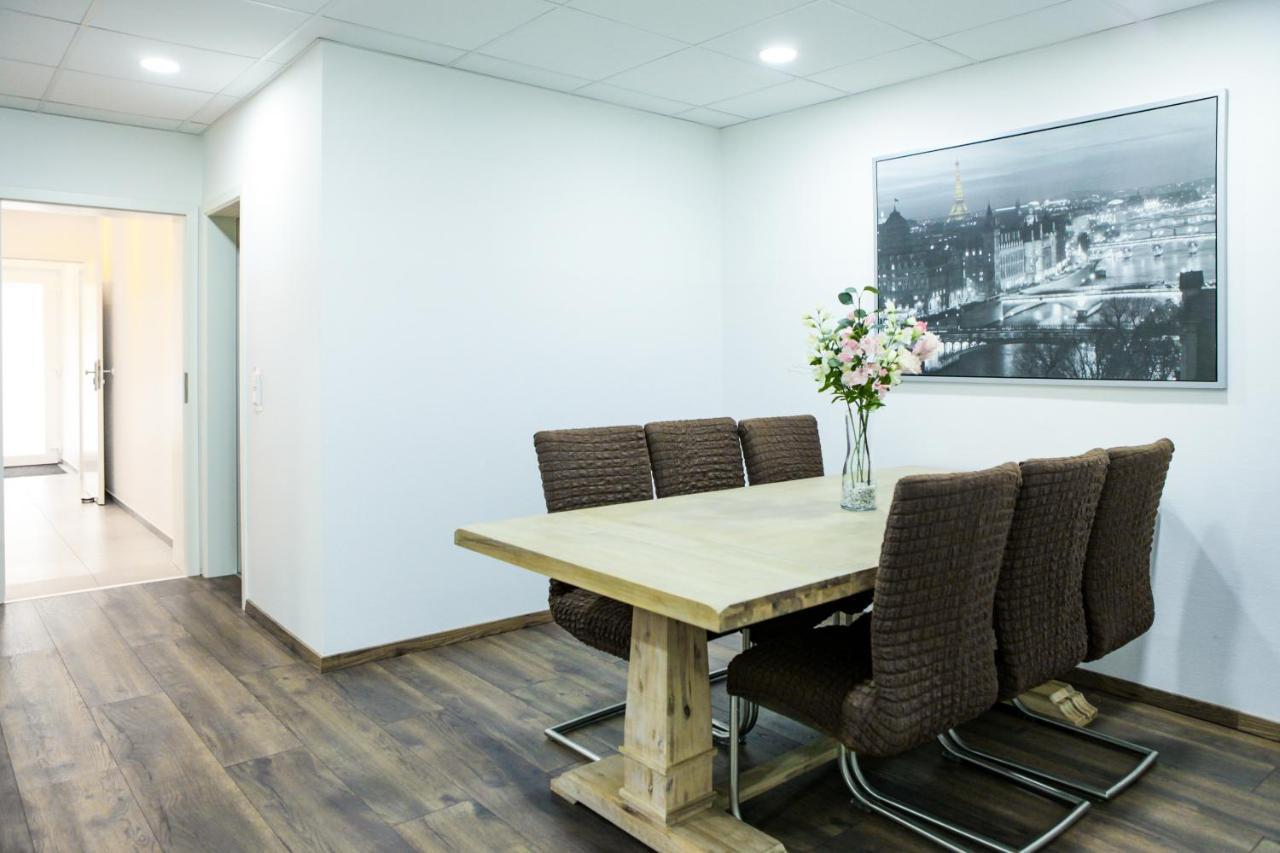 Apartment "Paris" كورشنبرويش المظهر الخارجي الصورة