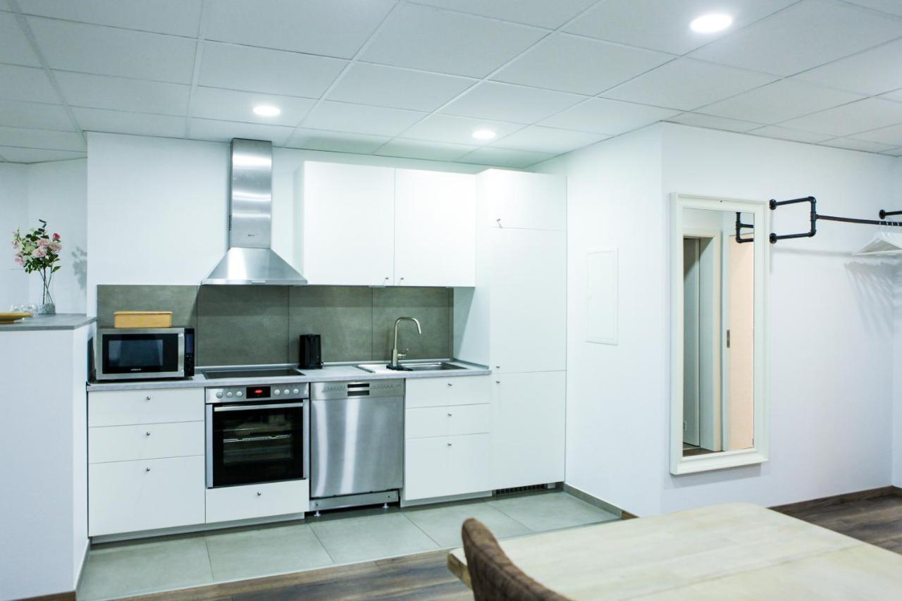Apartment "Paris" كورشنبرويش المظهر الخارجي الصورة