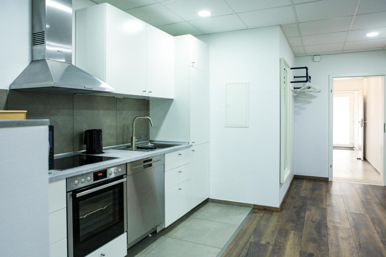 Apartment "Paris" كورشنبرويش المظهر الخارجي الصورة