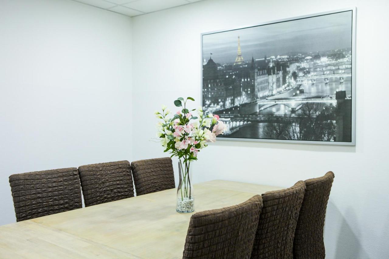 Apartment "Paris" كورشنبرويش المظهر الخارجي الصورة