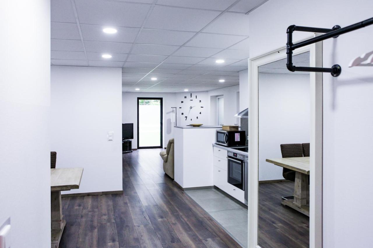 Apartment "Paris" كورشنبرويش المظهر الخارجي الصورة