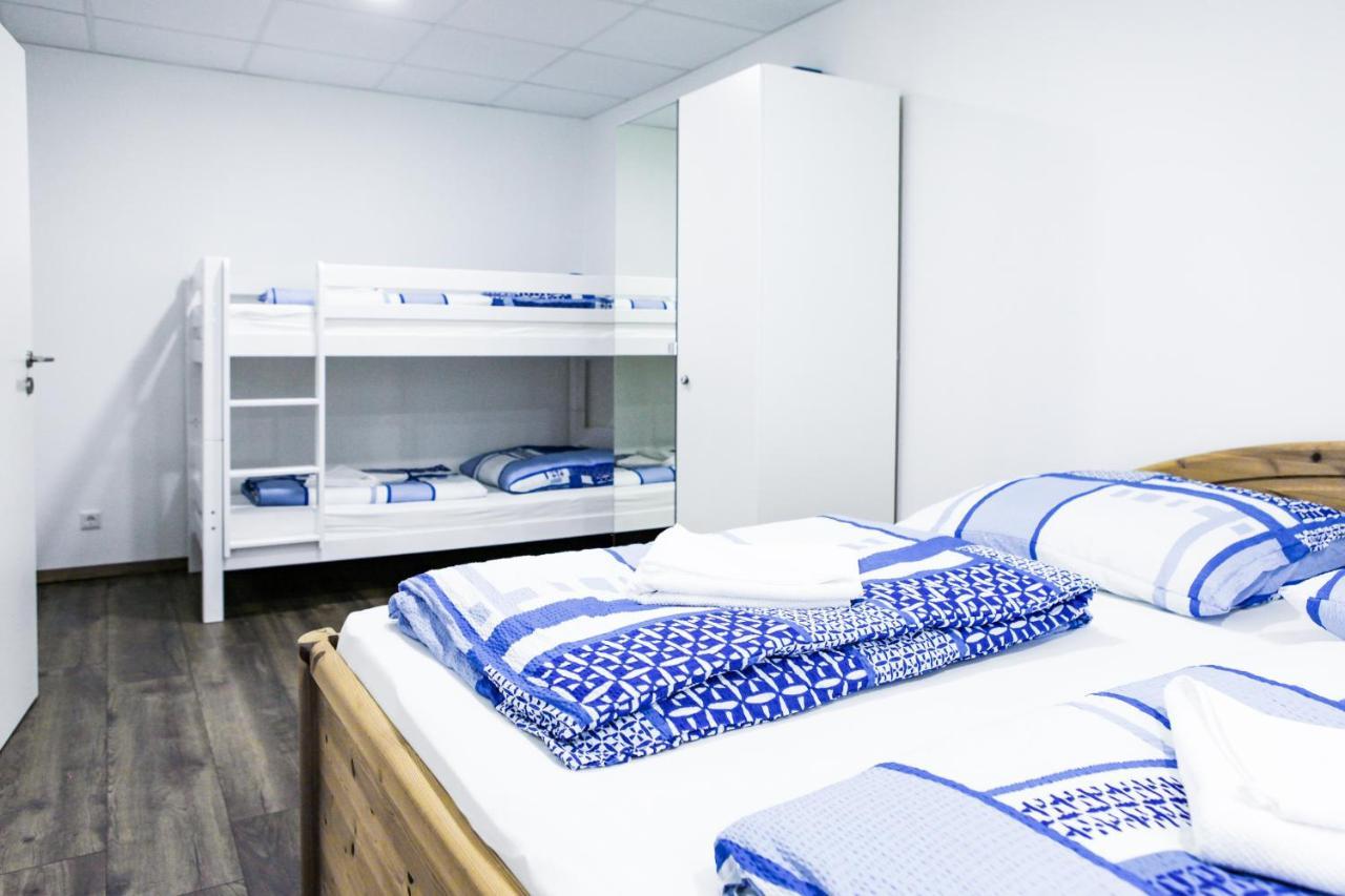 Apartment "Paris" كورشنبرويش المظهر الخارجي الصورة